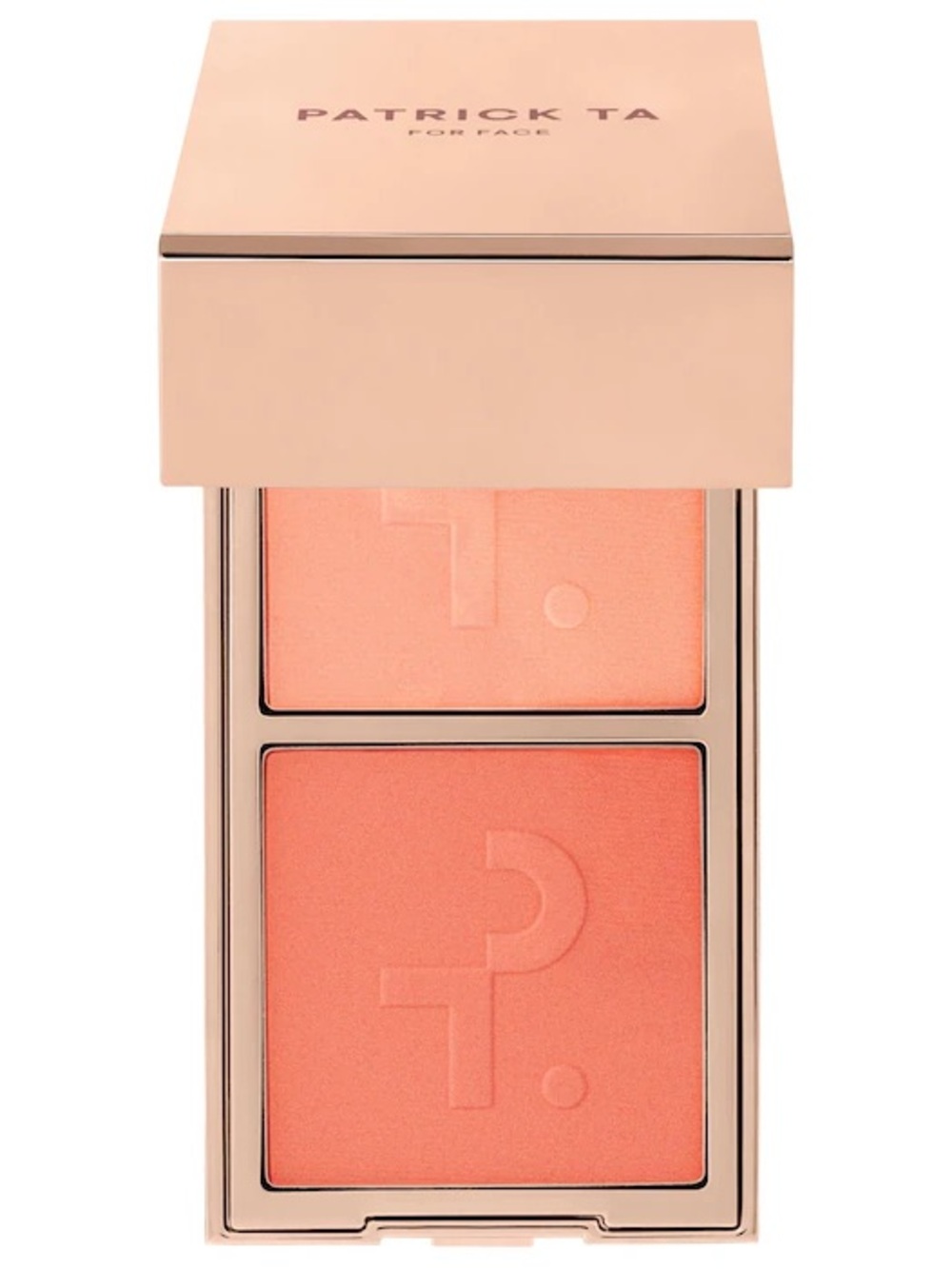 PATRICK TA Transition Blurring Under Eye Blush Duo: Did You Notice